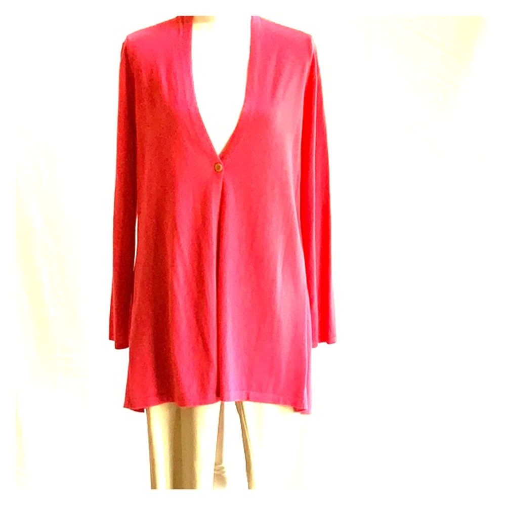 J. Jill  Jill Relaxed V-Neck Cardi